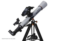 StarSense Explorer LT 80AZ Smartphone App-Enabled Refractor