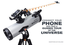 StarSense Explorer LT 114AZ Smartphone App-Enabled Telescope