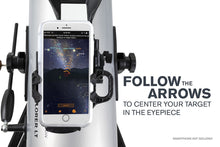 StarSense Explorer LT 114AZ Smartphone App-Enabled Telescope