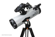 StarSense Explorer LT 114AZ Smartphone App-Enabled Telescope