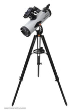 StarSense Explorer LT 114AZ Smartphone App-Enabled Telescope