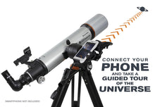 StarSense Explorer DX 102AZ Smartphone App-Enabled Refractor