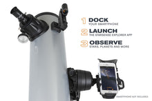 StarSense Explorer DX 130AZ Smartphone App-Enabled Telescope