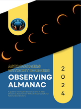 Observing Almanac 2024 - Astronomers Without Borders