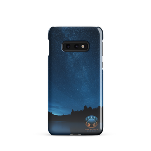 Snap case for Samsung® phone