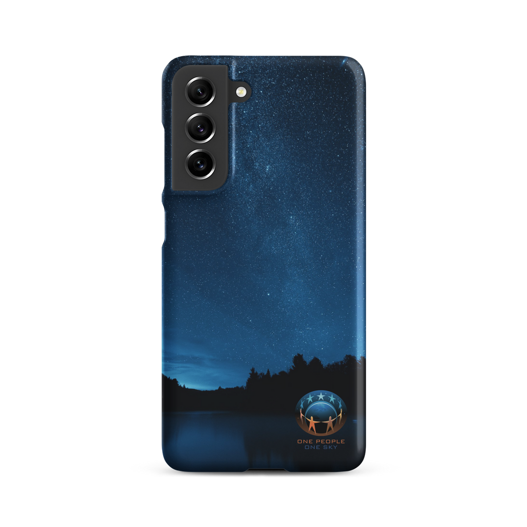 Snap case for Samsung® phone