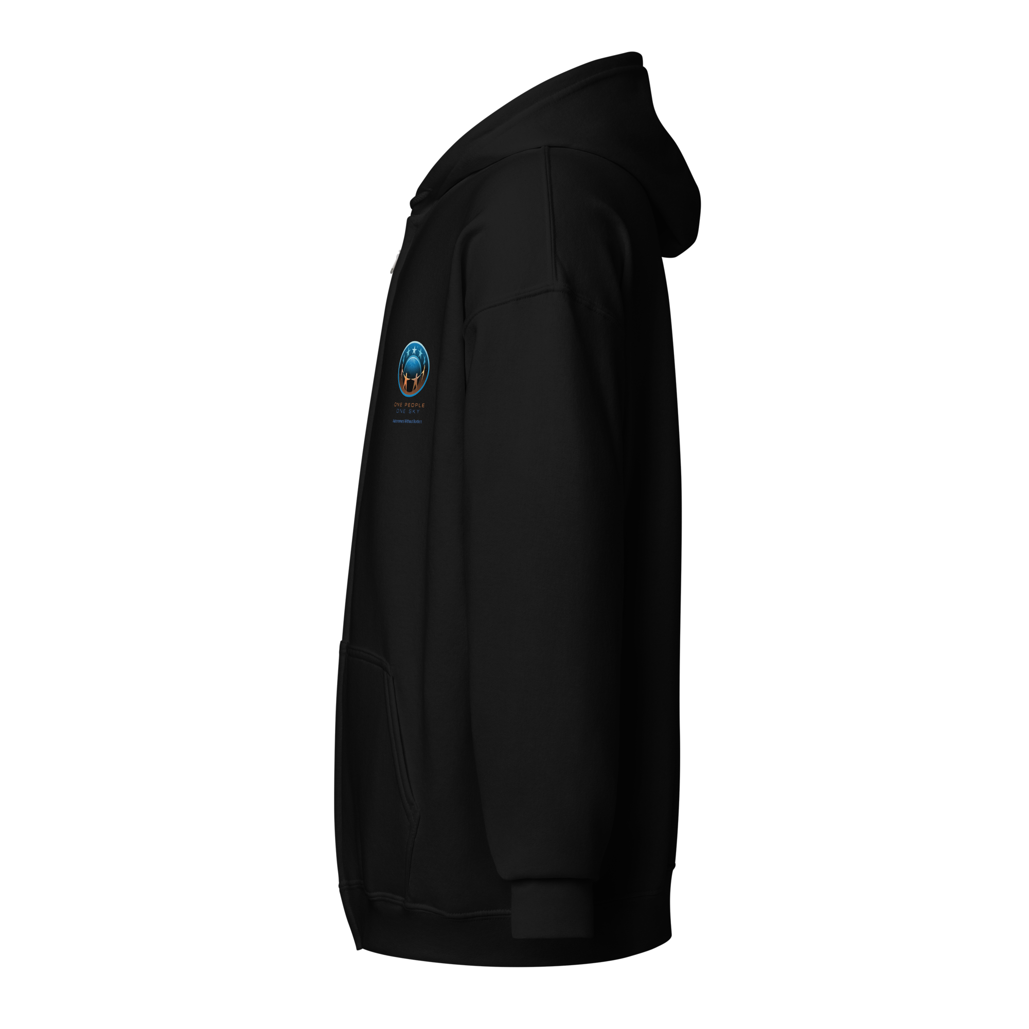 Unisex heavy blend zip hoodie – Astronomers Without Borders Unisex heavy blend zip hoodie – Astronomers Without Borders