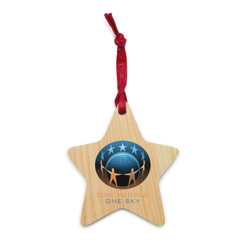 Star Magnetic Decoration