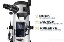 StarSense Explorer LT 114AZ Smartphone App-Enabled Telescope