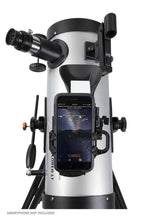 StarSense Explorer LT 114AZ Smartphone App-Enabled Telescope