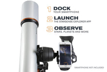 StarSense Explorer DX 102AZ Smartphone App-Enabled Refractor