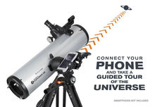 StarSense Explorer DX 130AZ Smartphone App-Enabled Telescope