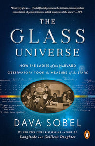 Personalized Signed "The Glass Universe" by Dava Sobel